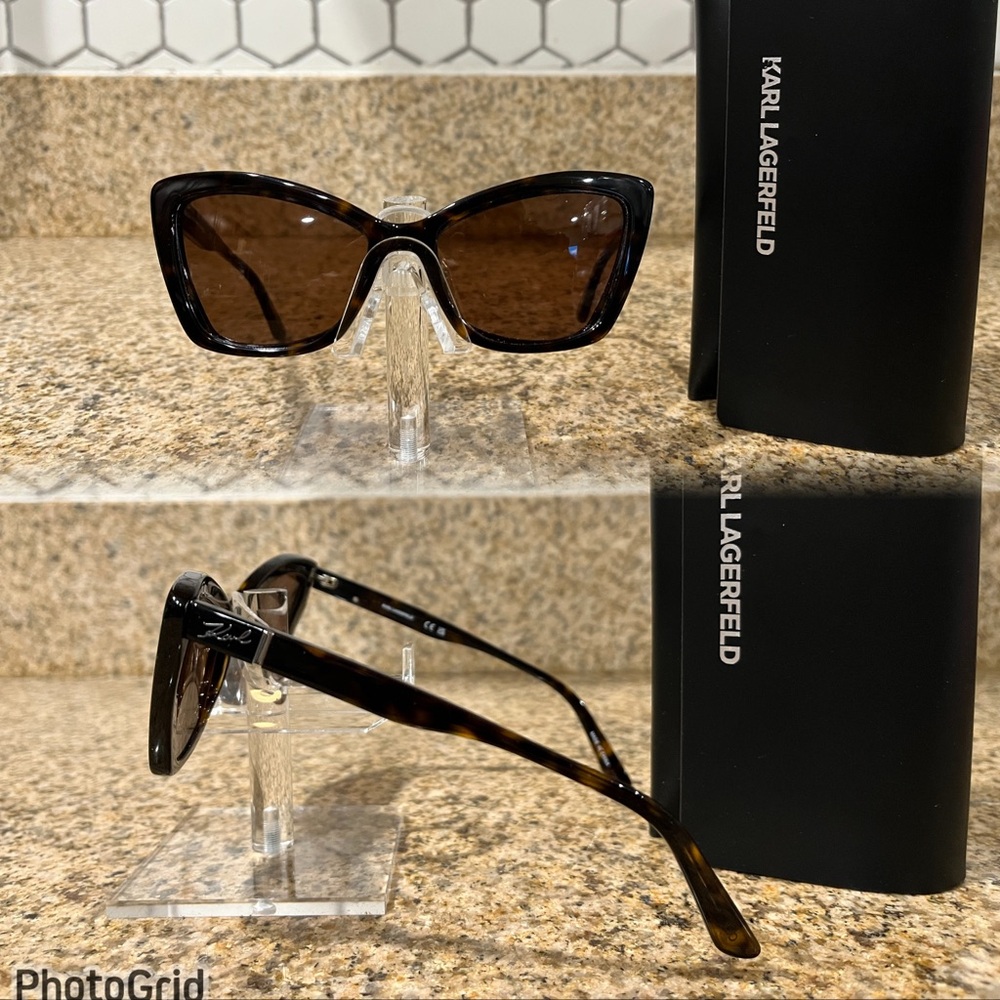 Karl Lagerfeld sunglasses